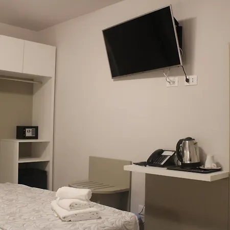 Hotel Acquario Genova