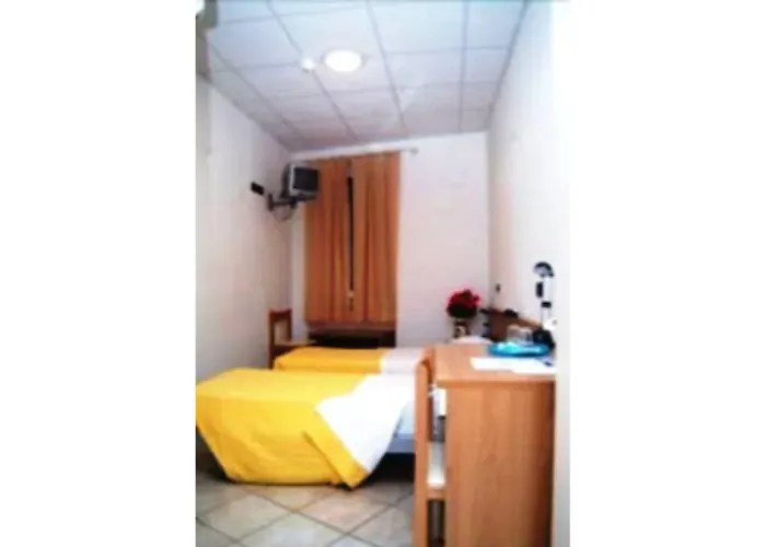 Hotell Acquario 3*