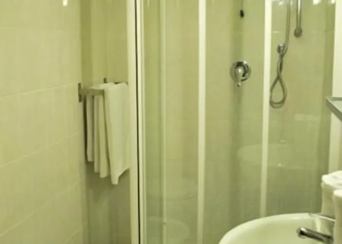 Hotell Acquario Genua