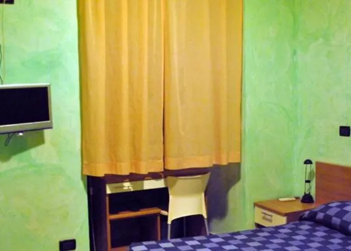 Acquario Hotell Genua
