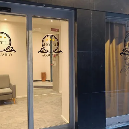 Hotel Acquario 3*