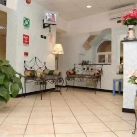 Acquario Otel Cenova