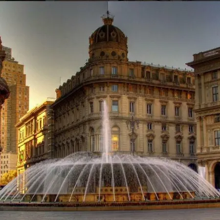 Hotel Acquario Genua