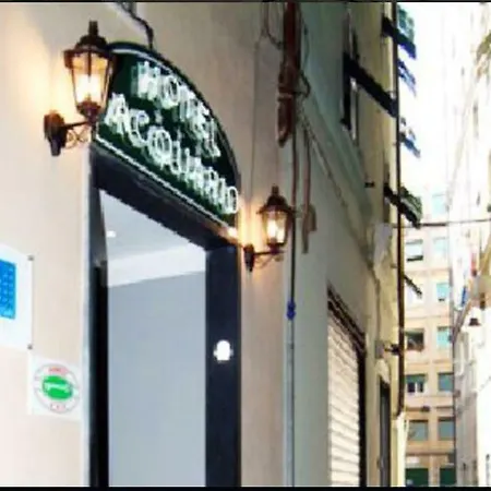 Acquario Hotel Génova