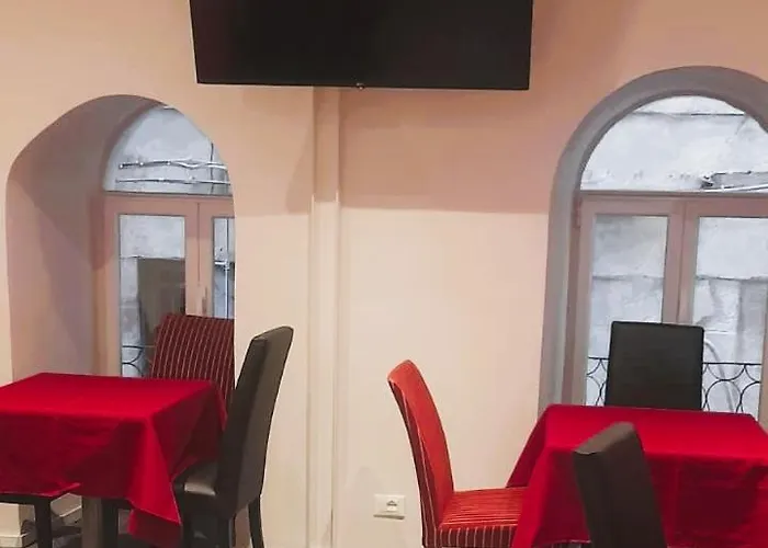 Hotel Acquario Gênes