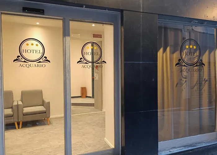 Hotel Acquario 3*