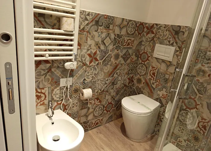 Acquario Hotel Gênes