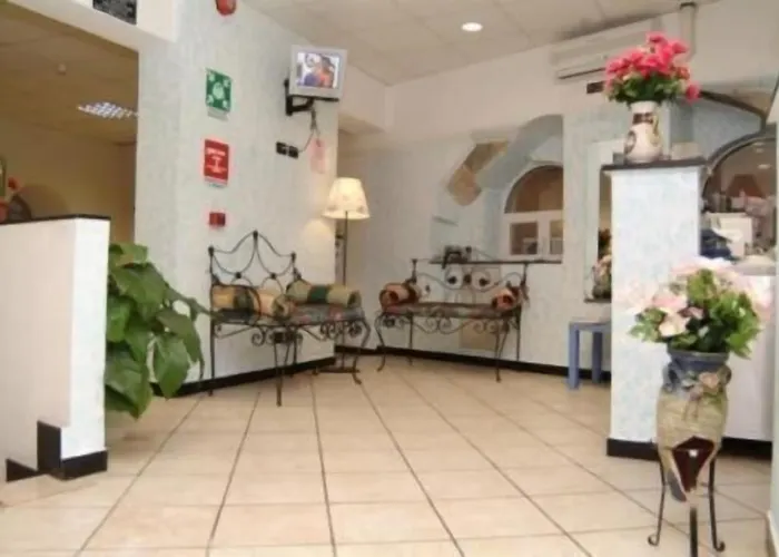 Acquario Hotel Genova