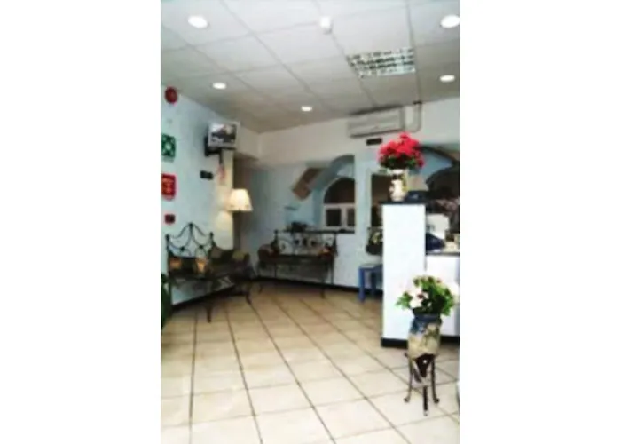 Hotel Acquario 3*