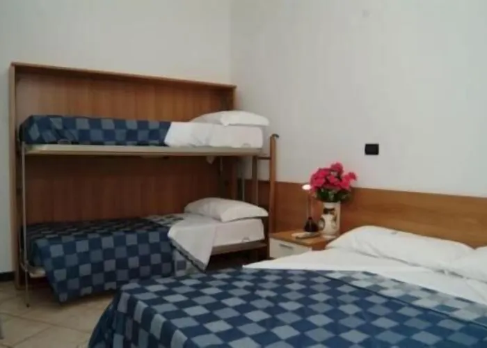 Acquario Hotel Gênes