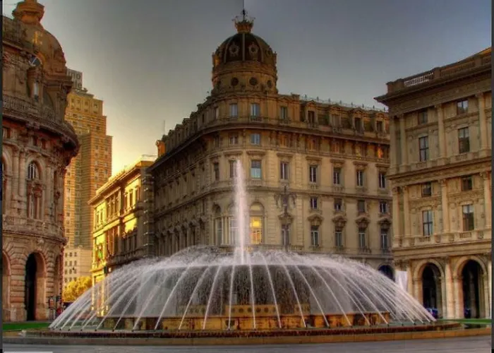 Hotel Acquario Genova