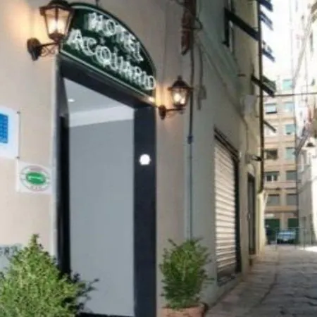 Hotel Acquario Genova