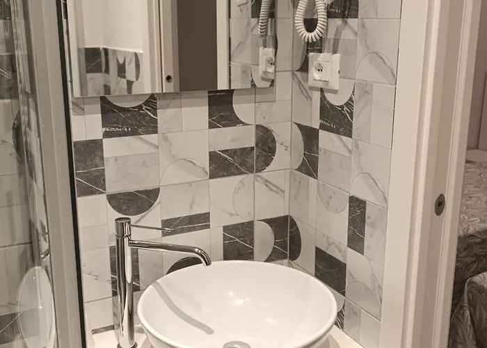 Hotel Acquario Génova