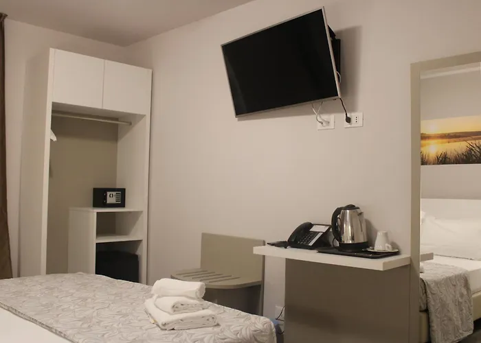 Hotel Acquario Génova