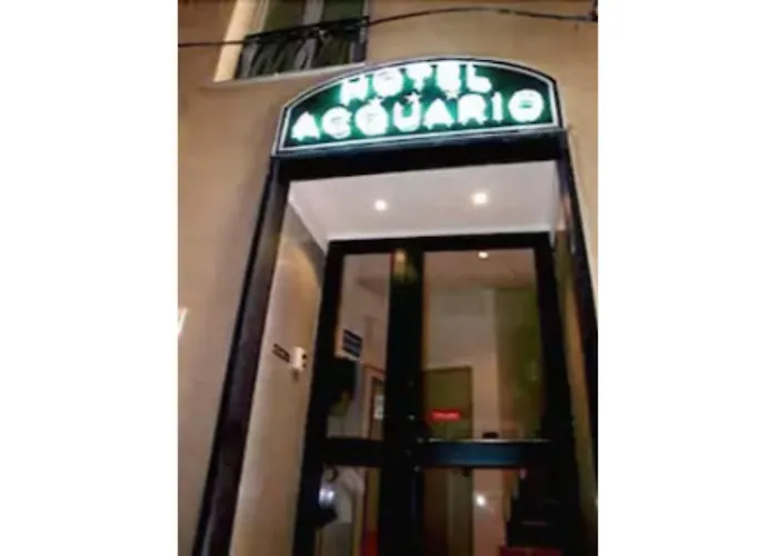 Acquario Hotel