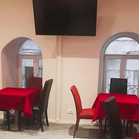 מלון Acquario ג'נובה